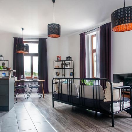 Ferenc Ring Panorama Apartment 布达佩斯 外观 照片
