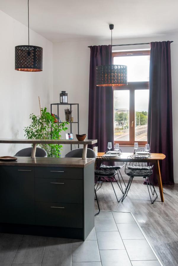 Ferenc Ring Panorama Apartment 布达佩斯 外观 照片