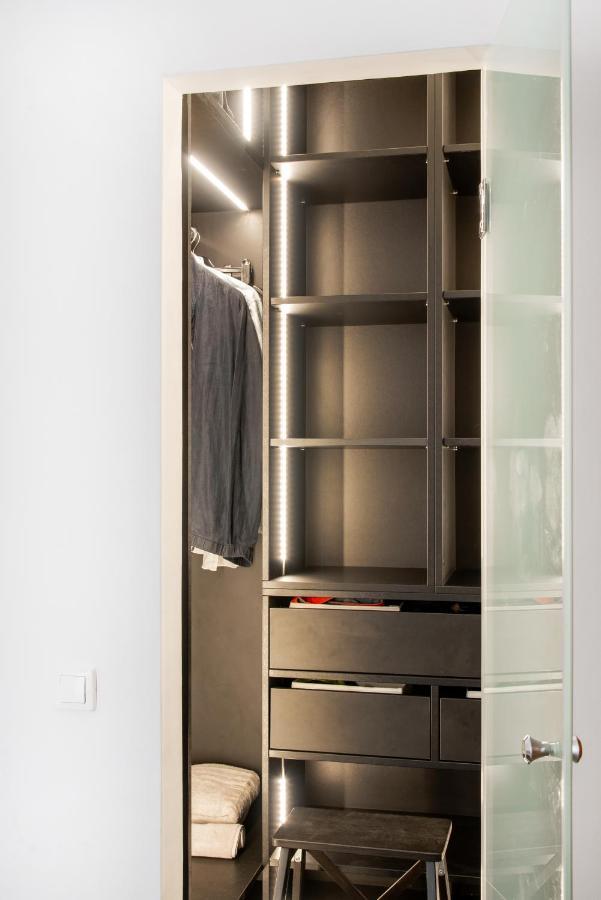 Ferenc Ring Panorama Apartment 布达佩斯 外观 照片