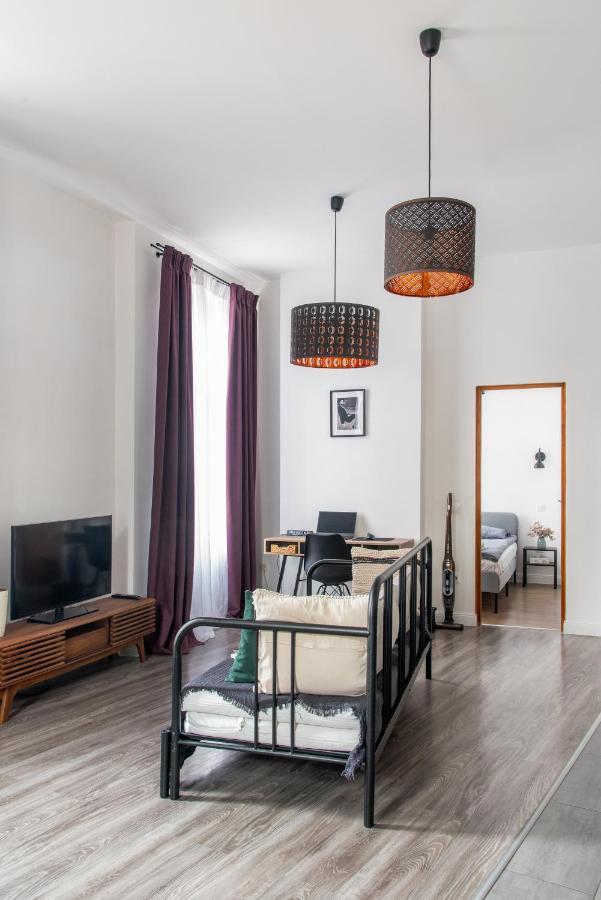 Ferenc Ring Panorama Apartment 布达佩斯 外观 照片