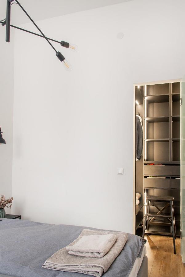 Ferenc Ring Panorama Apartment 布达佩斯 外观 照片