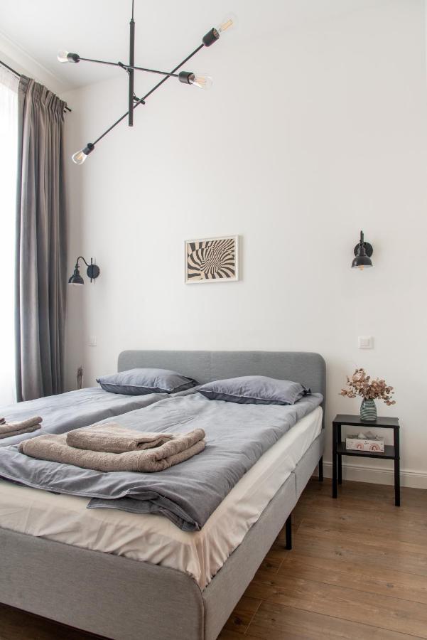 Ferenc Ring Panorama Apartment 布达佩斯 外观 照片