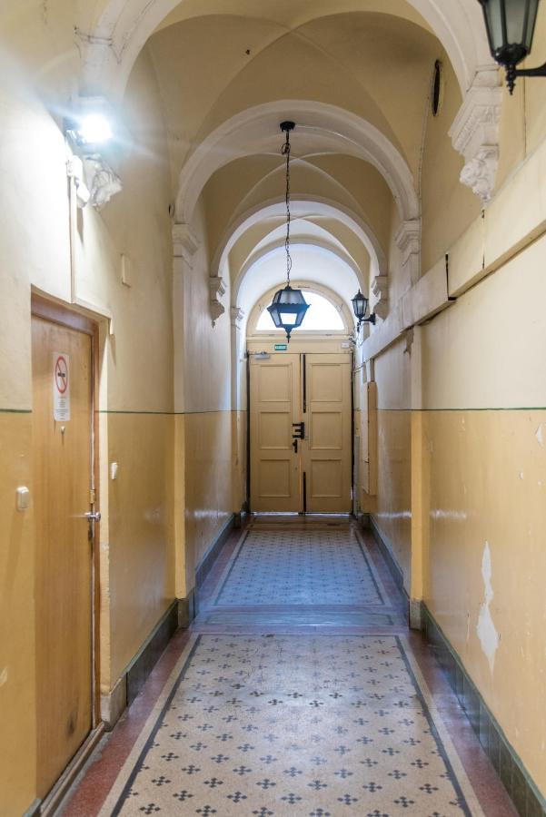 Ferenc Ring Panorama Apartment 布达佩斯 外观 照片