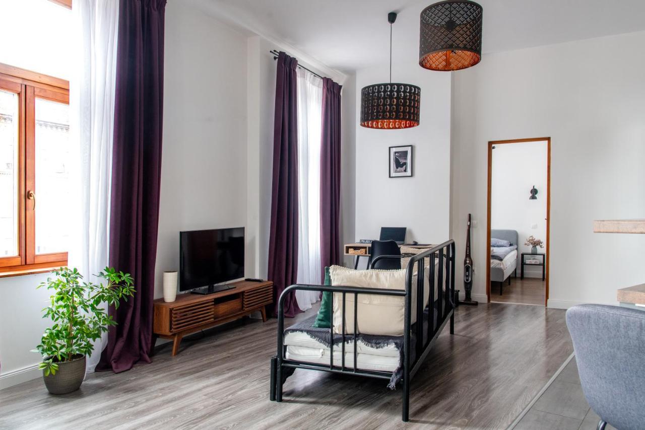 Ferenc Ring Panorama Apartment 布达佩斯 外观 照片