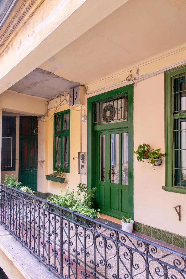 Ferenc Ring Panorama Apartment 布达佩斯 外观 照片